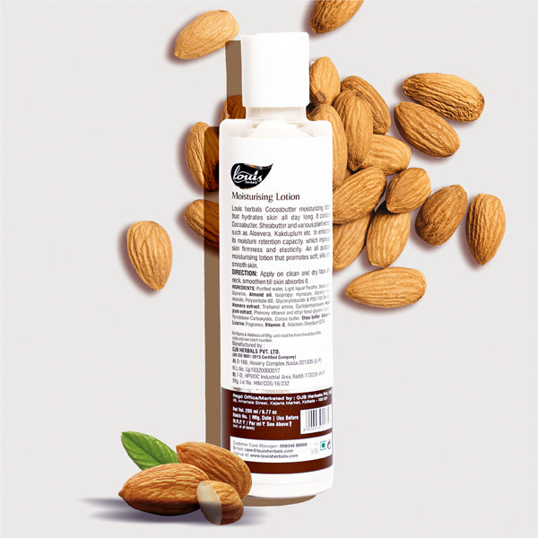 Almond Cocoabutter Moisturising Lotion