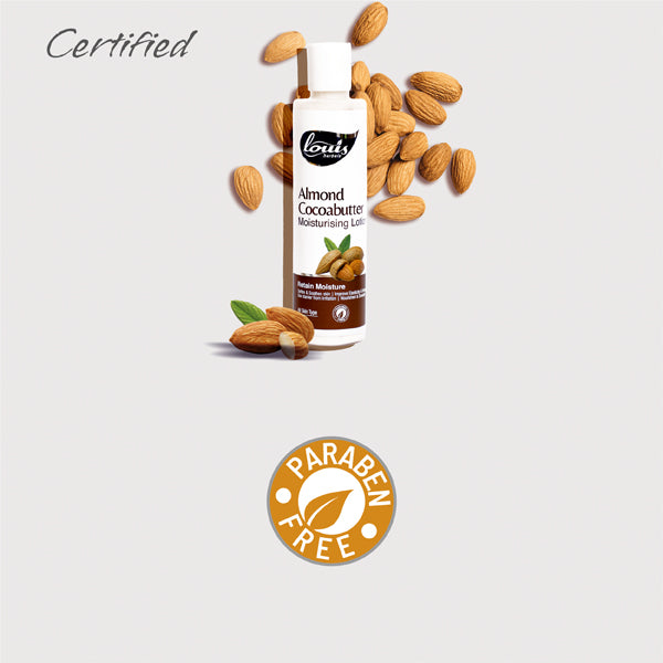 Almond Cocoabutter Moisturising Lotion