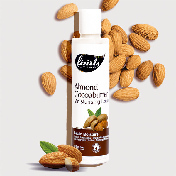 Almond Cocoabutter Moisturising Lotion