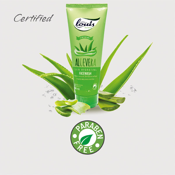 Aloevera Skin Hydrating Facewash