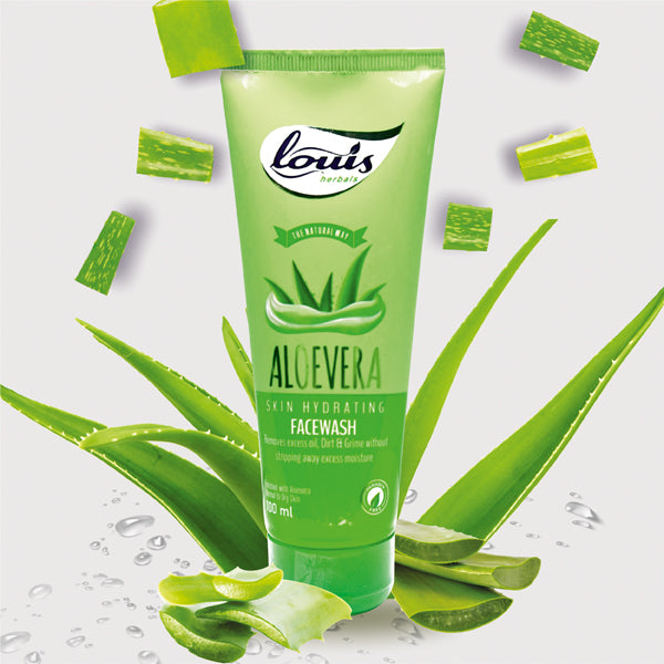 Aloevera Skin Hydrating Facewash