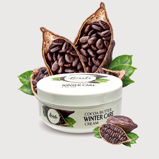 Cocoa Butter Winter Care Cream