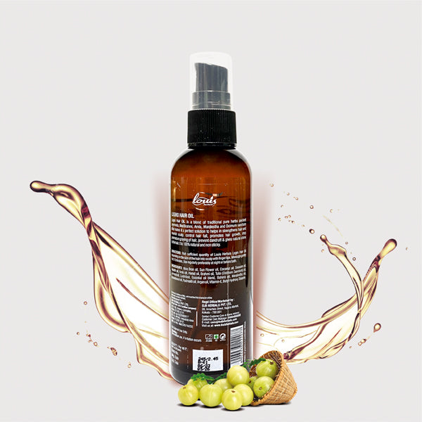 Legro Hair Oil