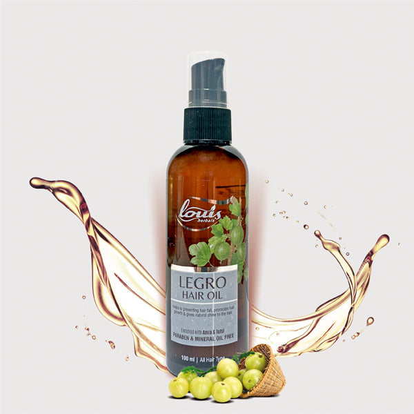 Legro Hair Oil