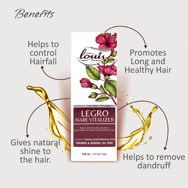 Legro Hair Vitalizer