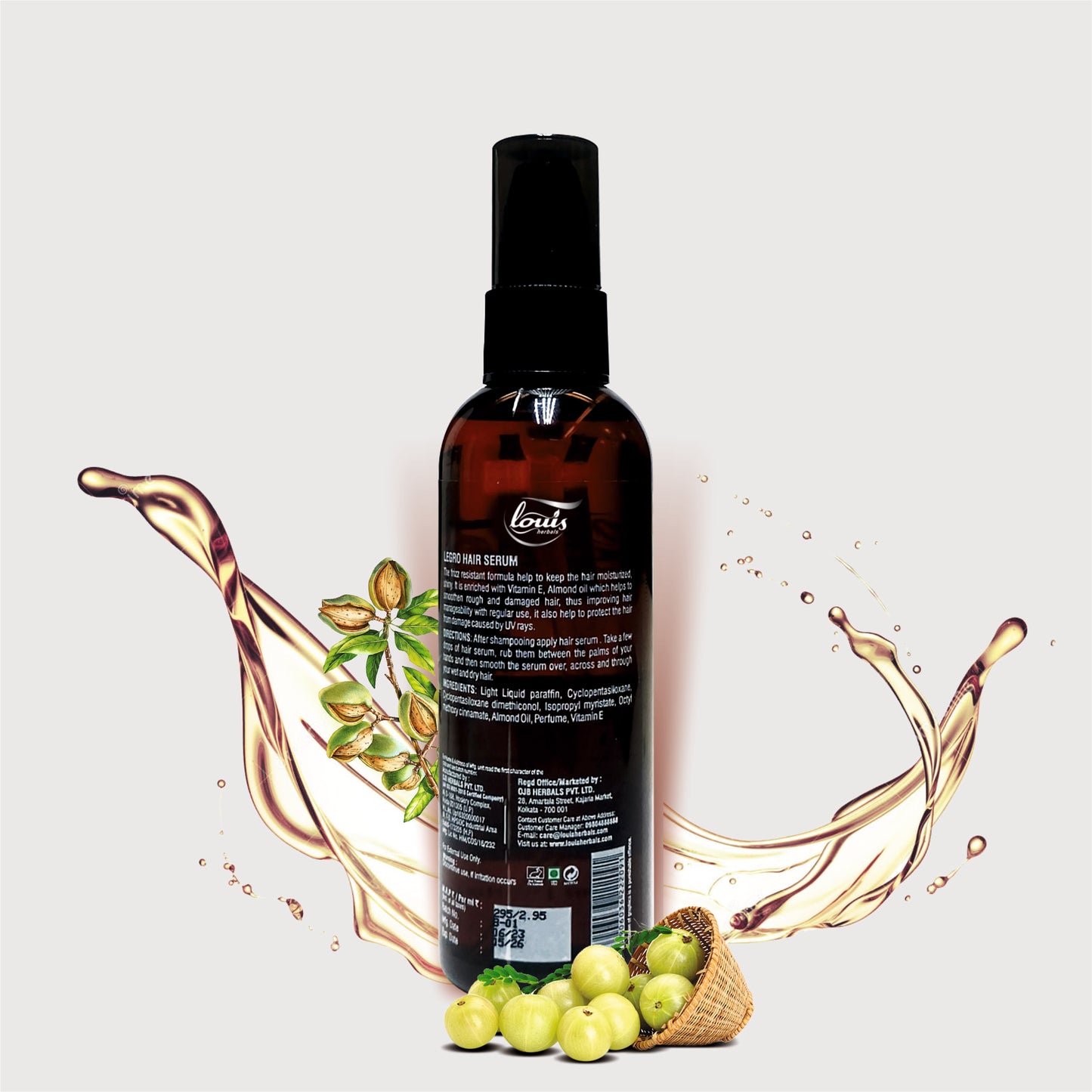 Legro Hair Serum