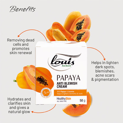 Papaya Anti-Blemish Cream