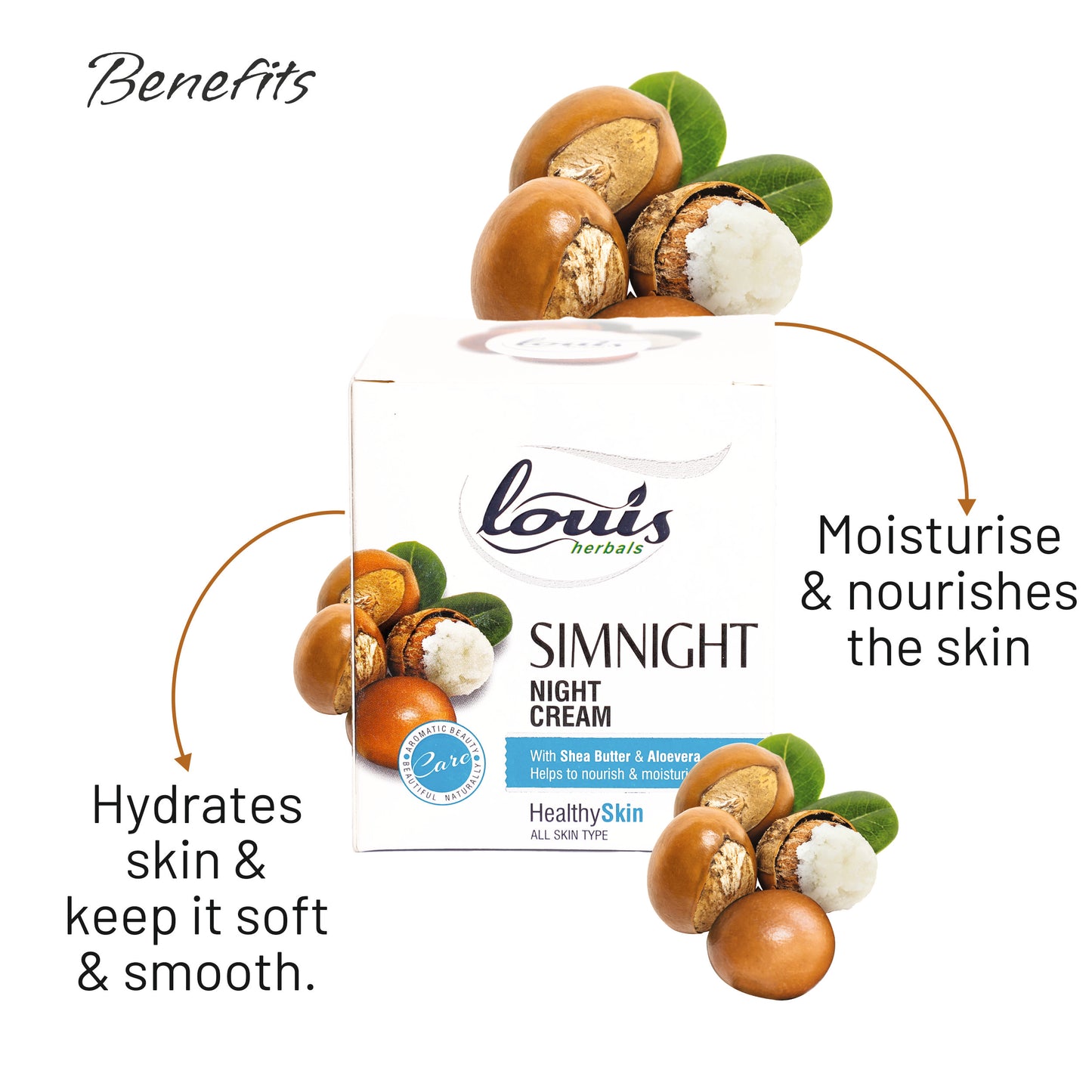 Simnight Night Cream