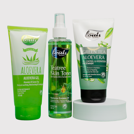 Anti Acne Pimple Care Combo For Dry Skin