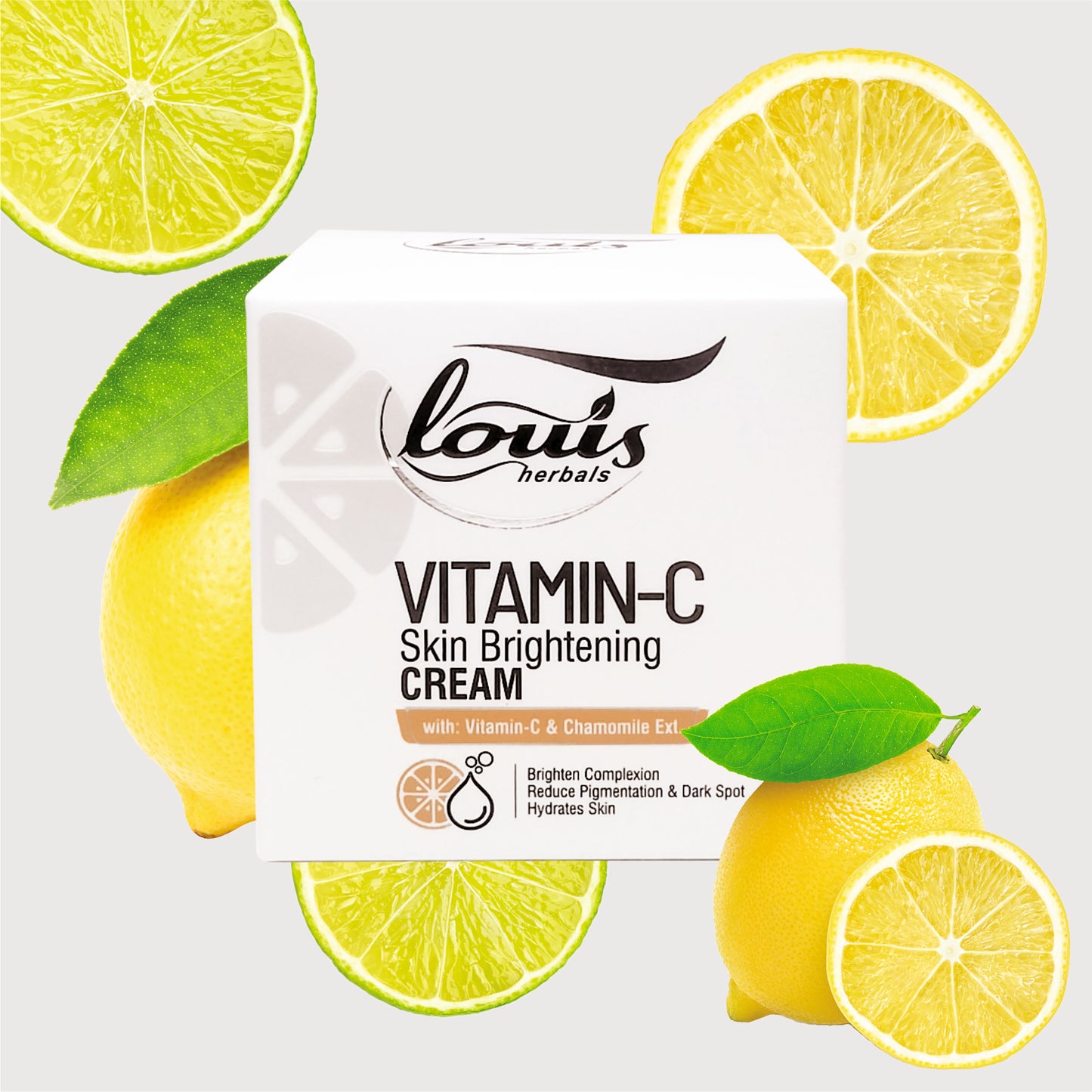 Vitamin-C Skin Brightening Cream