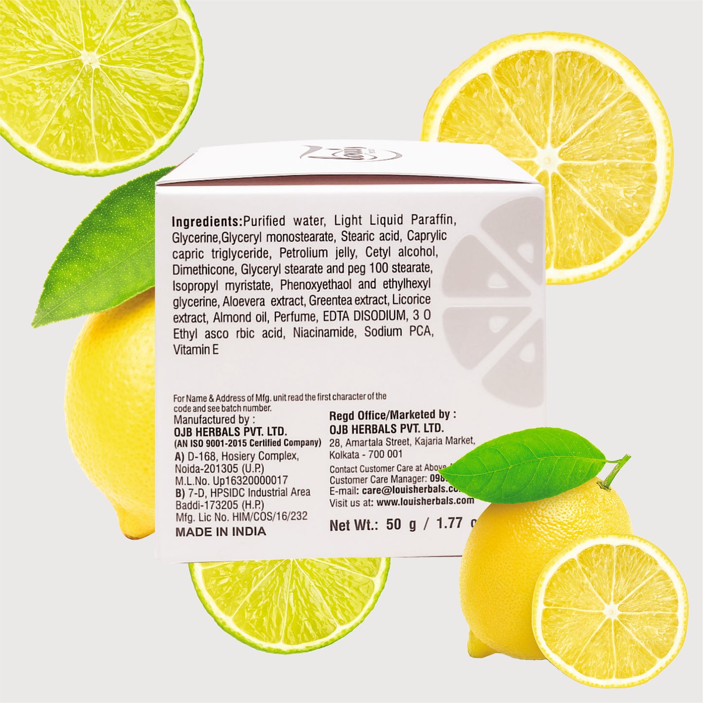 Vitamin-C Skin Brightening Cream