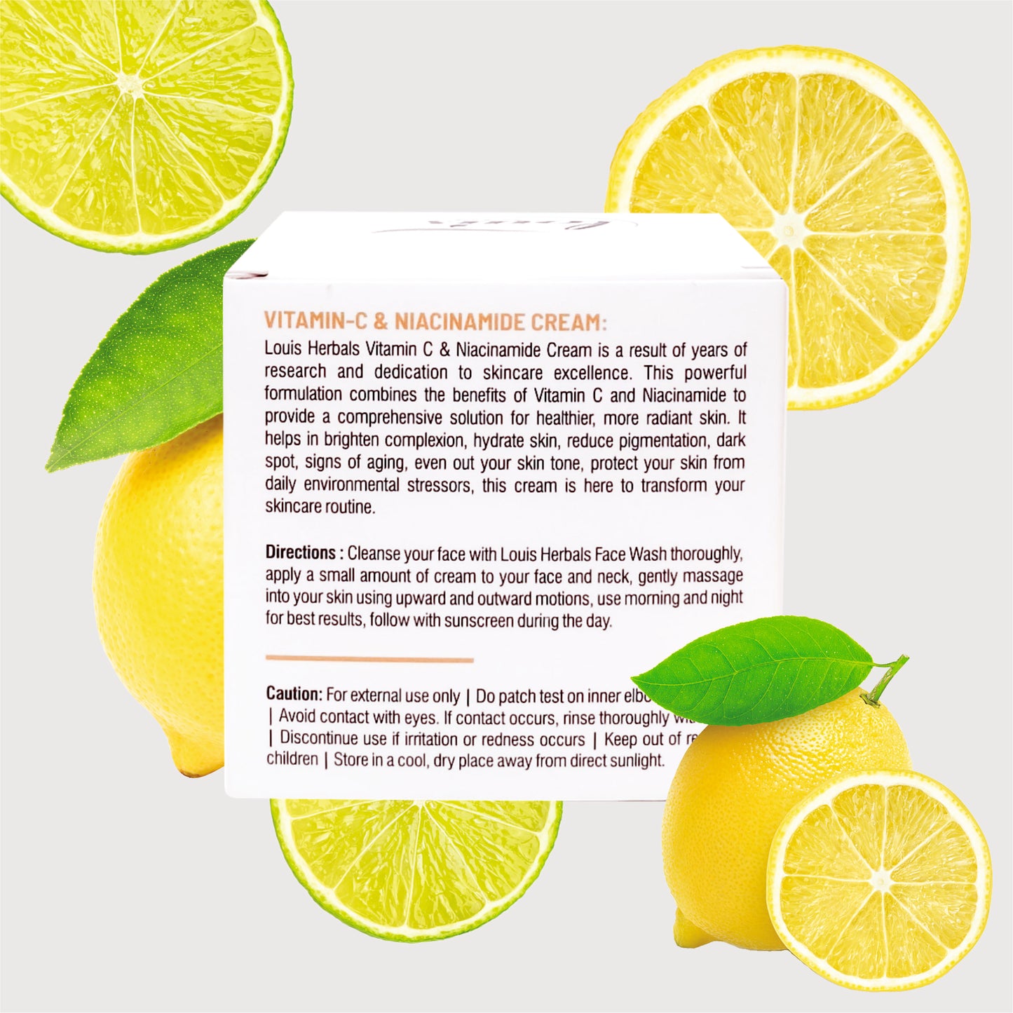 Vitamin-C Skin Brightening Cream