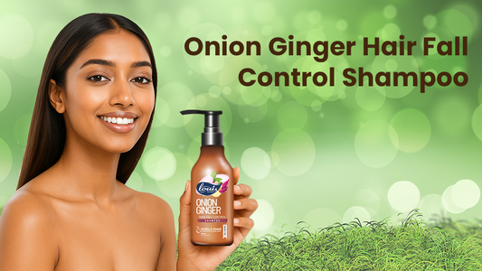 Louis Herbals Onion Ginger Hair Fall Control Shampoo