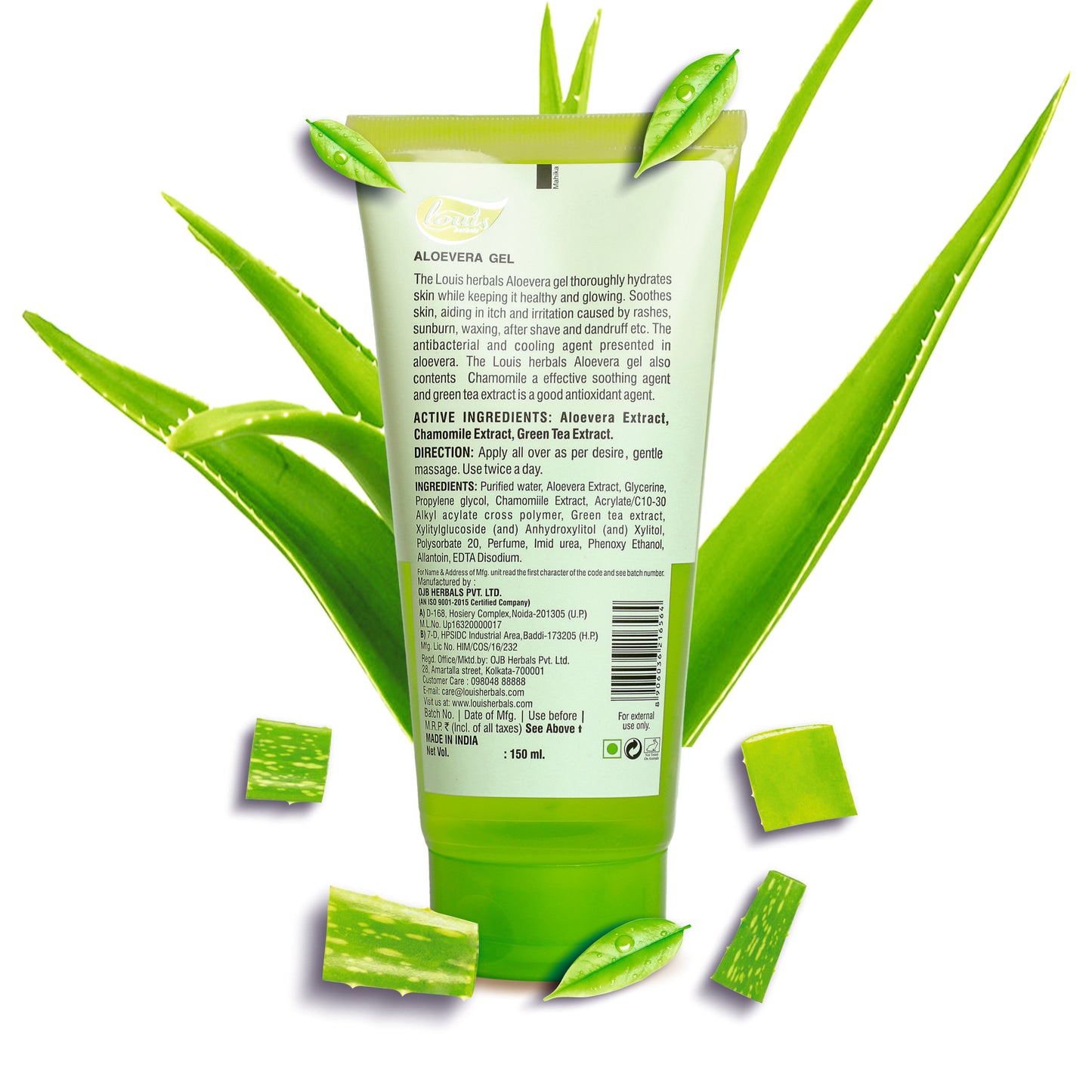 Aloevera Gel