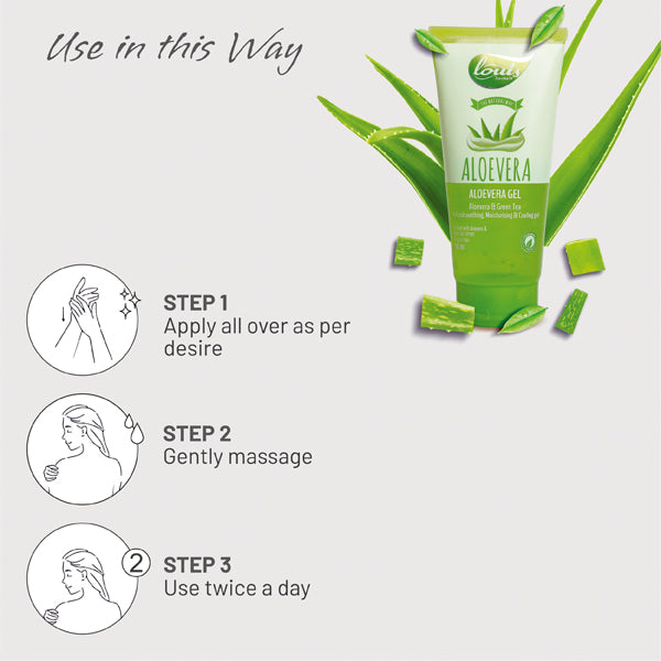 Aloevera Gel