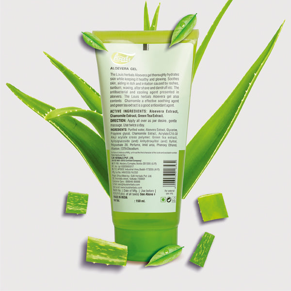 Aloevera Gel