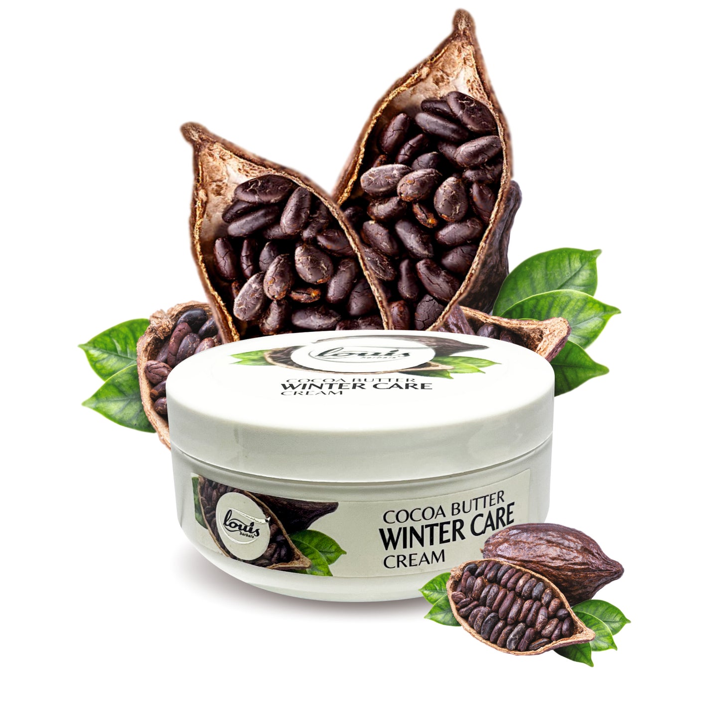 Cocoa Butter Winter Care Cream