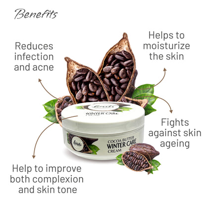 Cocoa Butter Winter Care Cream
