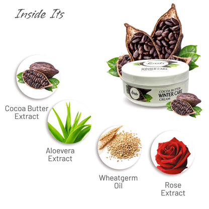 Cocoa Butter Winter Care Cream