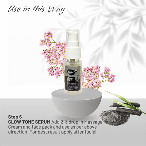 Charcoal Detoxifying & Oil Control Facial Kit