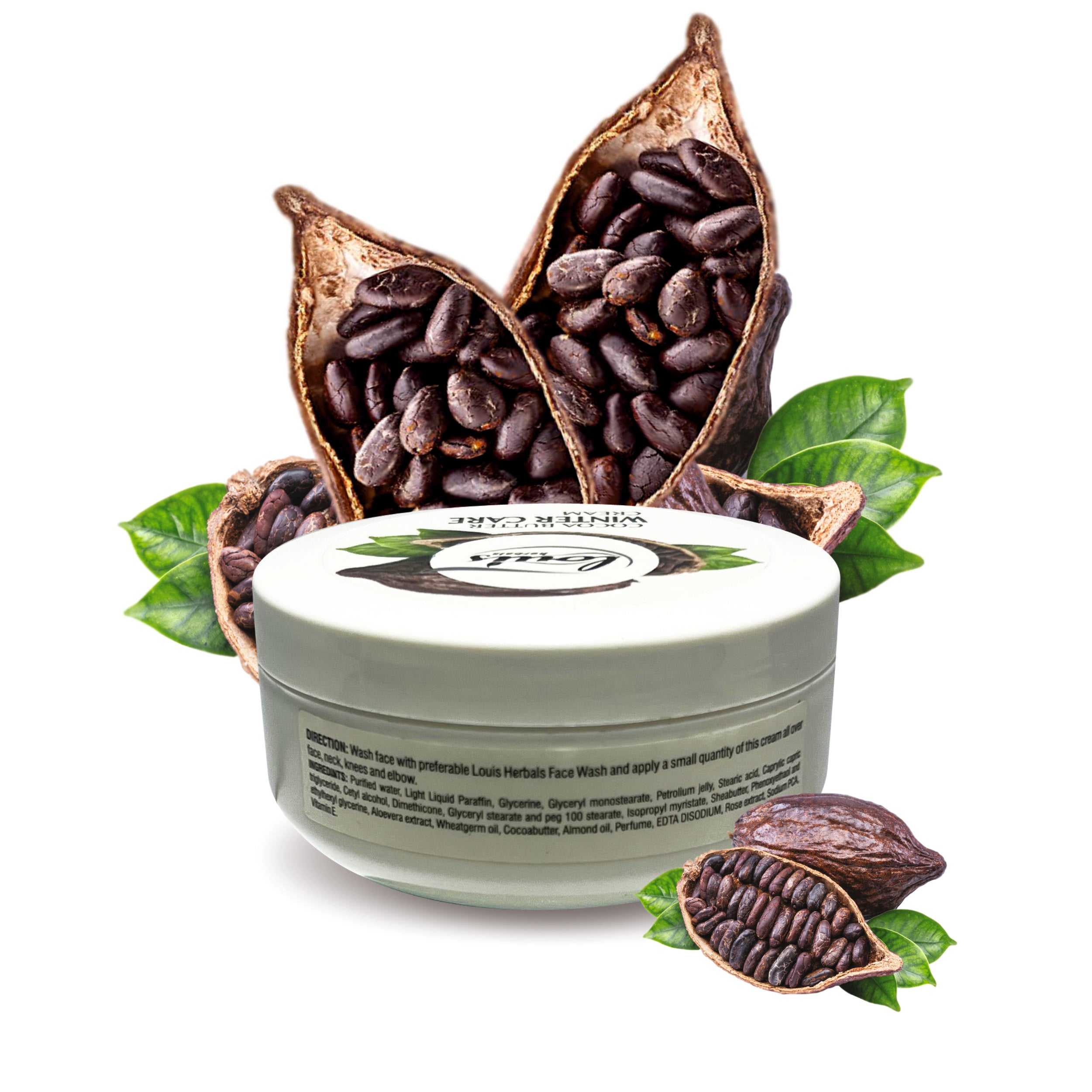 Cocoa Butter Winter Care Cream - Winter Care Cream Online