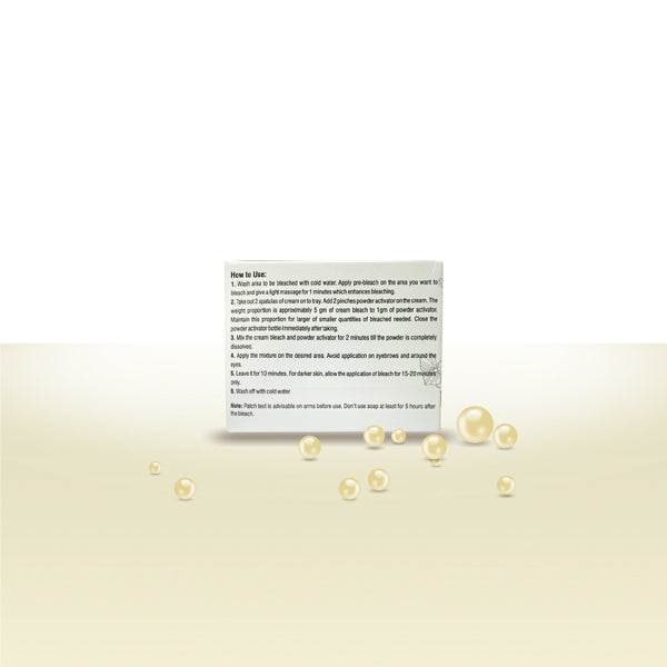 Gold Bleach Cream