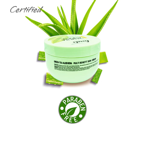Louis Herbals moisturizing skin cream with antioxidants for daily hydration