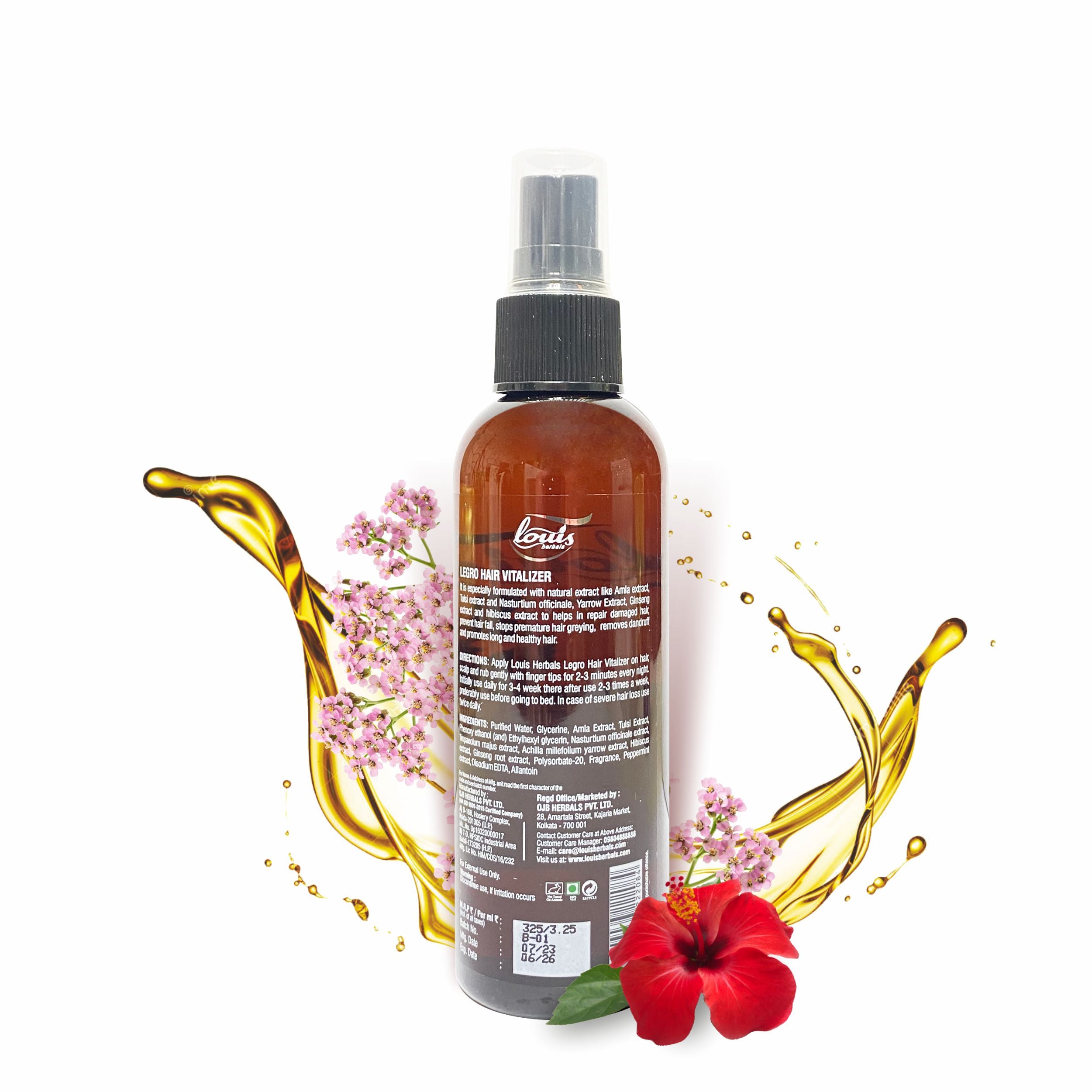 Legro Hair Vitalizer - Buy Hair Vitalizer Online