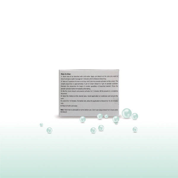 Oxy Bleach Cream-Louis Herbals