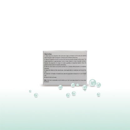 Oxy Bleach Cream-Louis Herbals