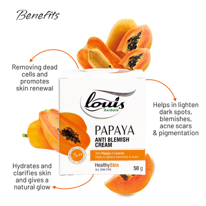 Papaya Anti-Blemish Cream