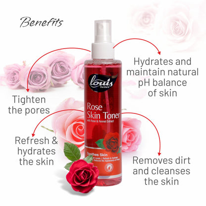 Rose Skin Toner