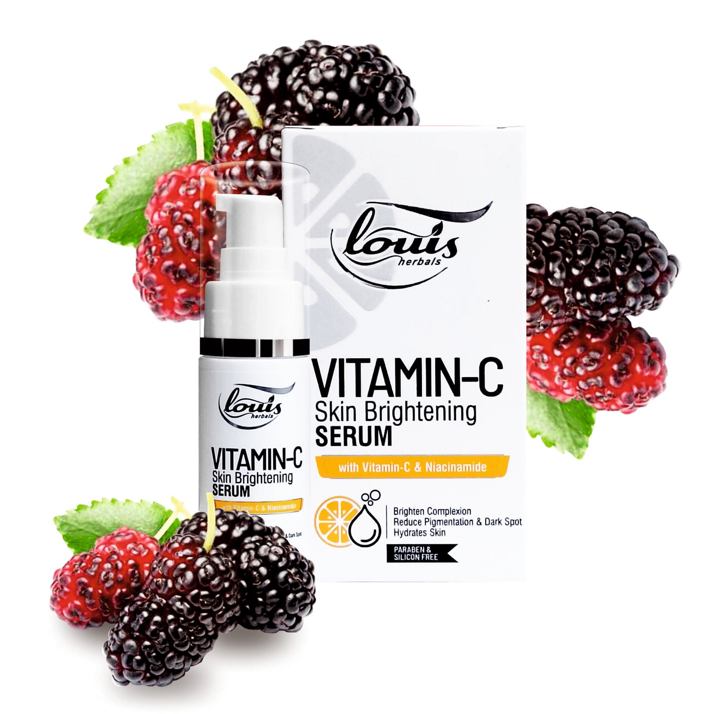 VITAMIN C SKIN BRIGHTENING SERUM