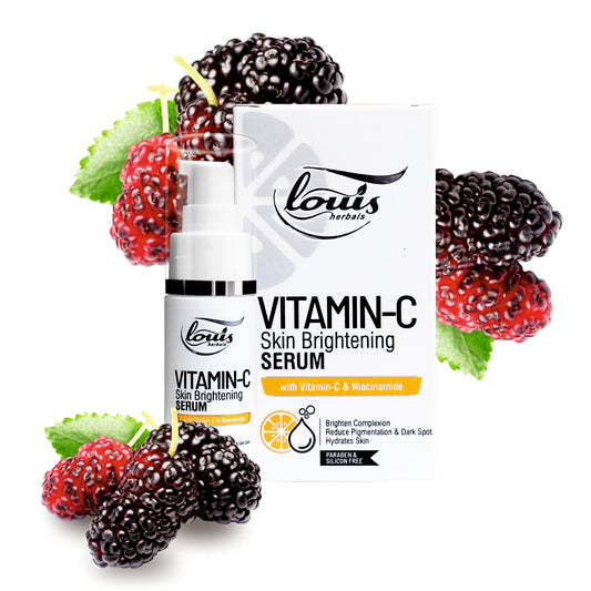 VITAMIN C SKIN BRIGHTENING SERUM