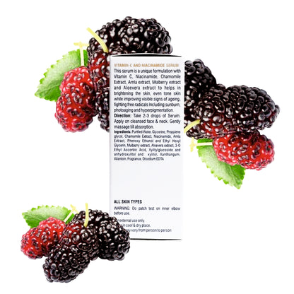 VITAMIN C SKIN BRIGHTENING SERUM