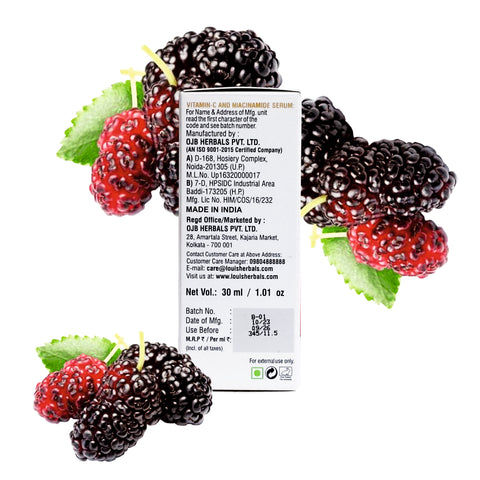 Buy Louis Herbals Vitamin‑C Skin Brightening Serum Online