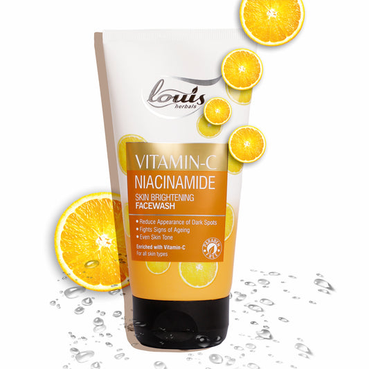 Vitamin-C Niacinamide Skin Brightening Face Wash